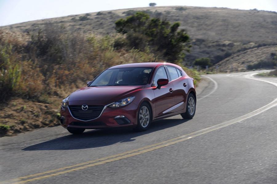  Mazda3 Hatchback 2014 года  (фото 99 из 131)